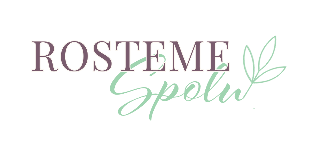 Rosteme spolu